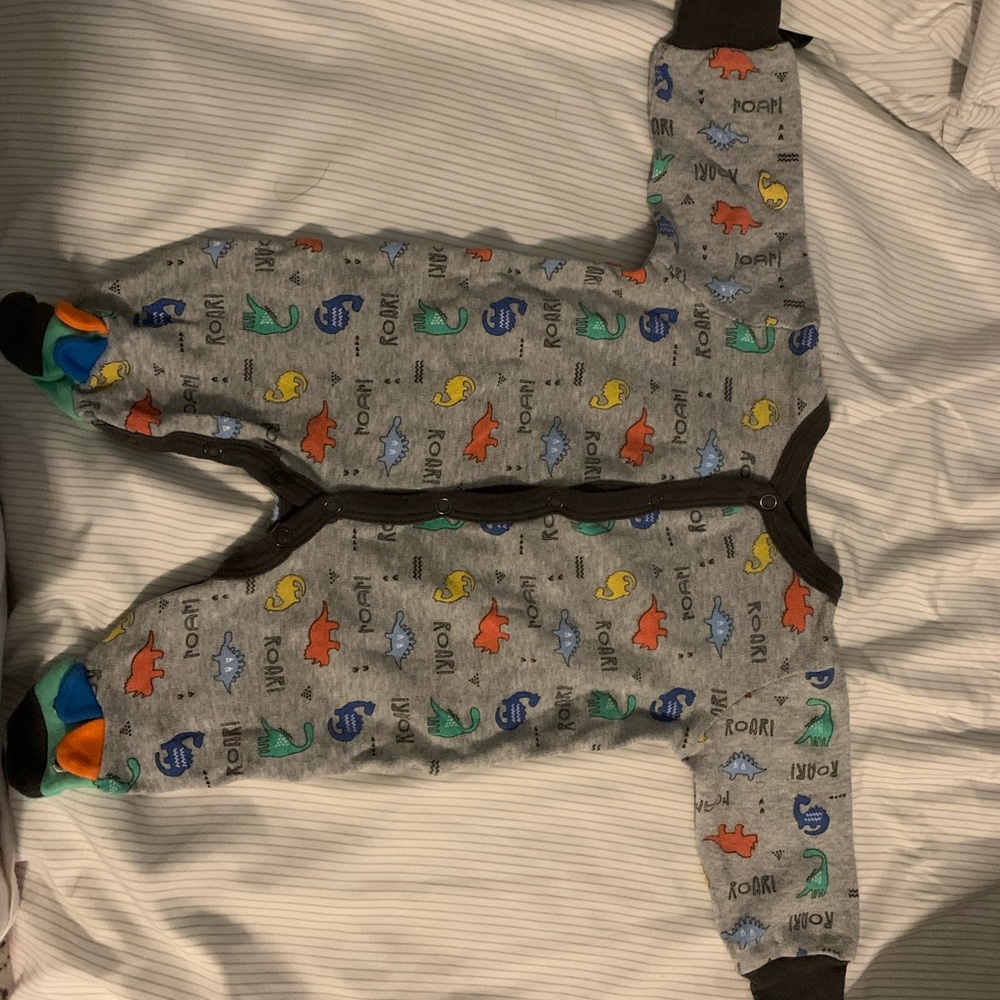 Baby Pajama